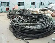 Waste cable 2