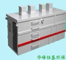 新疆污水处理设备